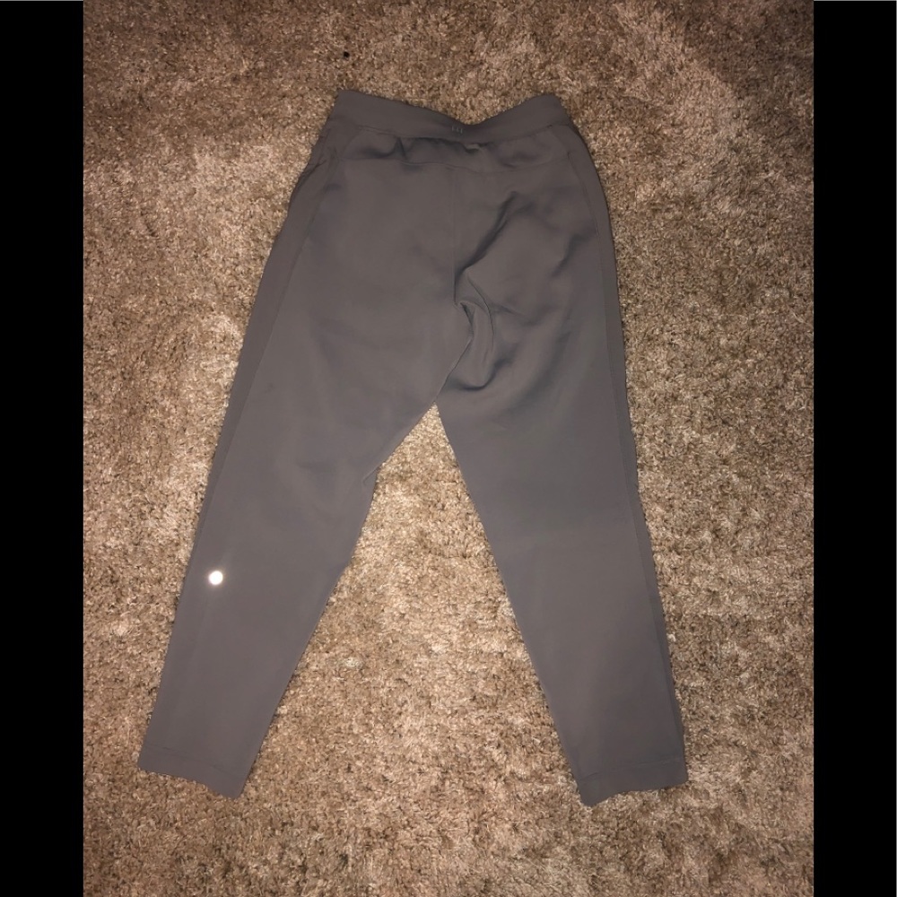 Lululemon grey sweatpants